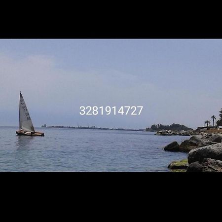 Apartmán Casadelborgo Messina Exteriér fotografie