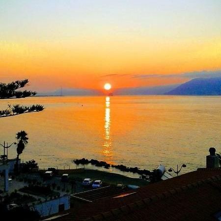 Apartmán Casadelborgo Messina Exteriér fotografie