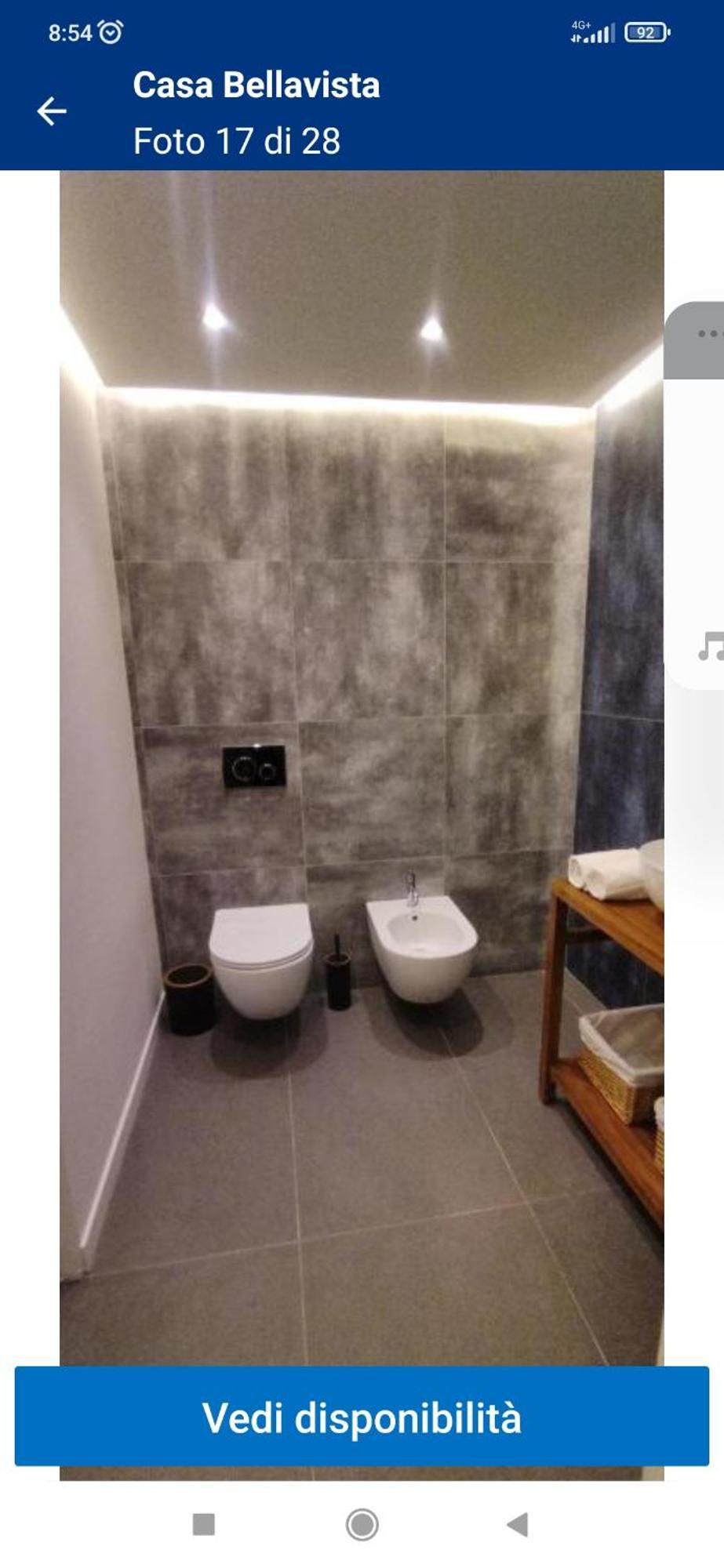 Apartmán Casadelborgo Messina Exteriér fotografie