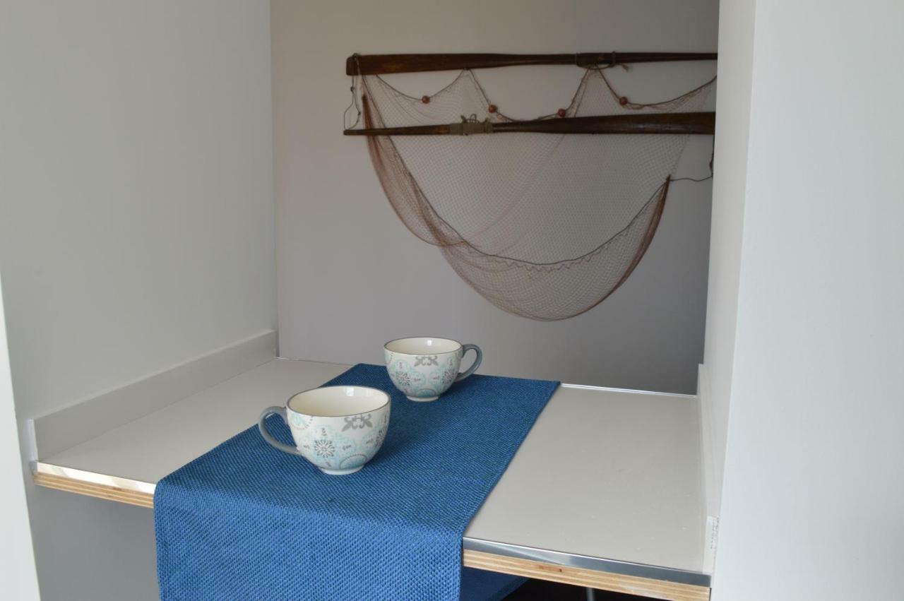 Apartmán Casadelborgo Messina Exteriér fotografie