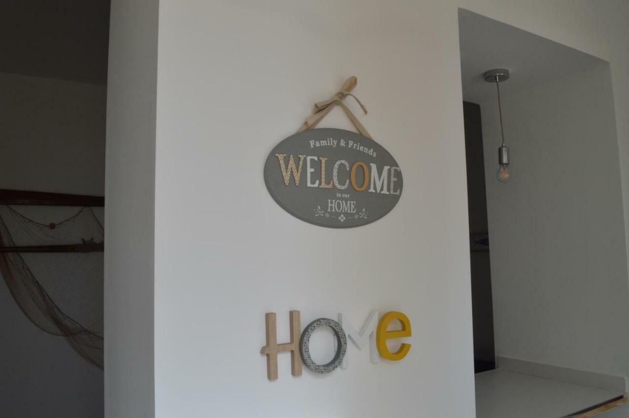 Apartmán Casadelborgo Messina Exteriér fotografie