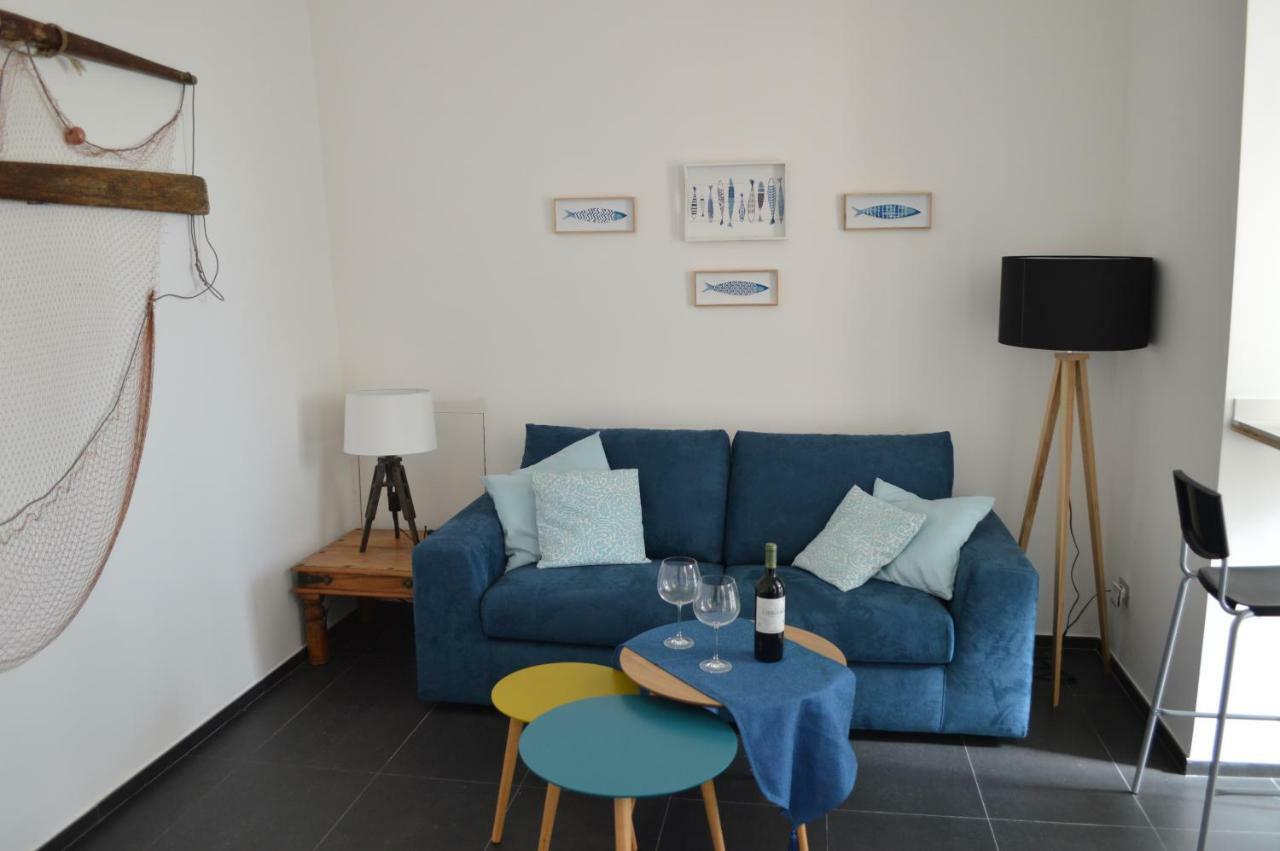 Apartmán Casadelborgo Messina Exteriér fotografie
