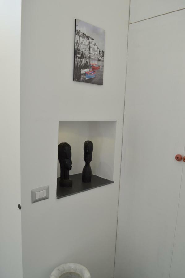Apartmán Casadelborgo Messina Exteriér fotografie