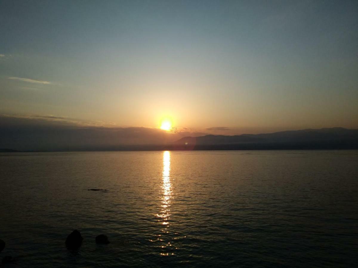 Apartmán Casadelborgo Messina Exteriér fotografie